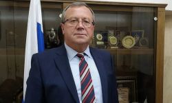 الخارجية الإسرائيلية تستدعي سفير روسيا لتوبيخه